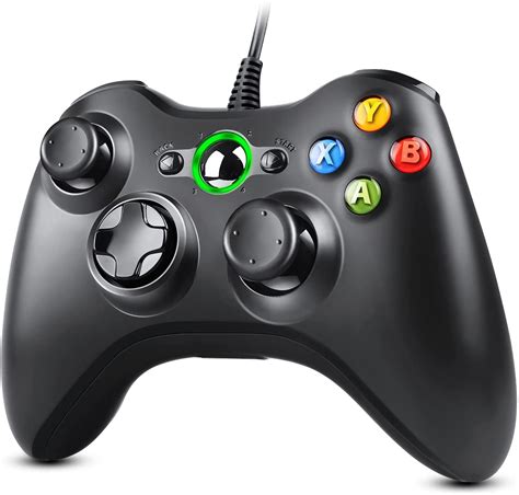 Zexrow Xbox 360 Controller Usb Wired Gamepad Joystick With Improved
