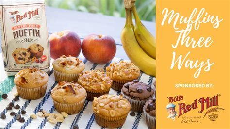 Bob's red mill labels their baking powder as natural. Bobs red mill muffin mix recipes wintoosa.com
