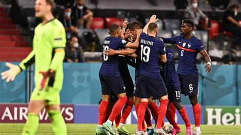 Đội Tuyển Pháp / Phap Sáº½ ChÆ¡i Vá»›i Ä'á»™i Hinh Nao á»Ÿ World Cup Bong Ä'a - Thành phần đội ...