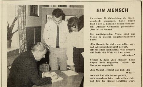 Check spelling or type a new query. eugen roth geburtstag