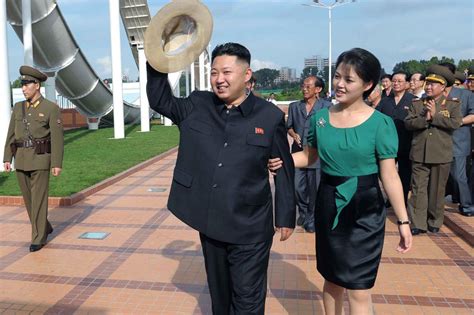Does Kim Jong Un Have A Wife What To Know About Ri Sol Ju