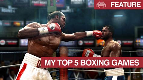 Boxing Games For Xbox One