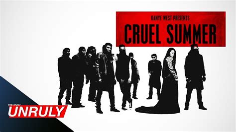Smarturl.it/goodcsit music video by kanye west performing mercy. How Kanye Created 'Cruel Summer' | The Most Unruly - YouTube