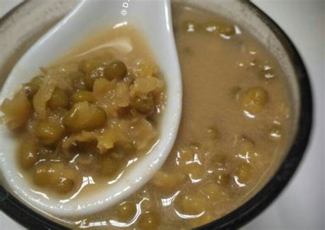 Selain itu, ceker ayam, daging ayam, kacang hijau, beras untuk lontong atau ketupat, sagu mereka pernah mencoba membuat bubur kacang hijau, bubur ayam, bubur merah delima dengan metode 5. Resep Bubur kacang ijo methode 5-30-7 oleh Iip - Cookpad