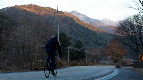 Saejae Bicycle Path A Cycling Tour Guide Korea By Bike