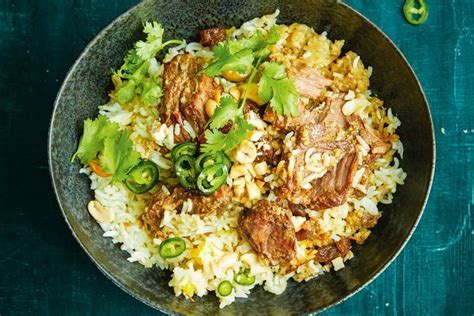 Cooking rice cooker chicken 65 biryani is vert easy and the result is excellent chicken 65 biryani in rice cooker fried chicken. Beef biryani | Recipe | Beef biryani recipe, Beef biryani ...