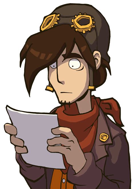 Deponia Rufus S Incruste Sur La Ps Game Guide