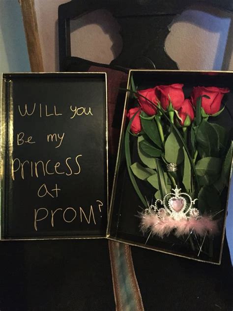 Top 20 Promposals Rissy Roos Fashion News