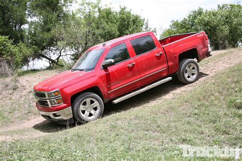 2014 Chevy Silverado Ecotec3 62 Liter V 8 Power And Torque Take Light