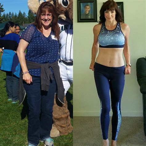 Weight Loss Success Stories Stephanie Lost Pounds By Hitting The Gym Hard