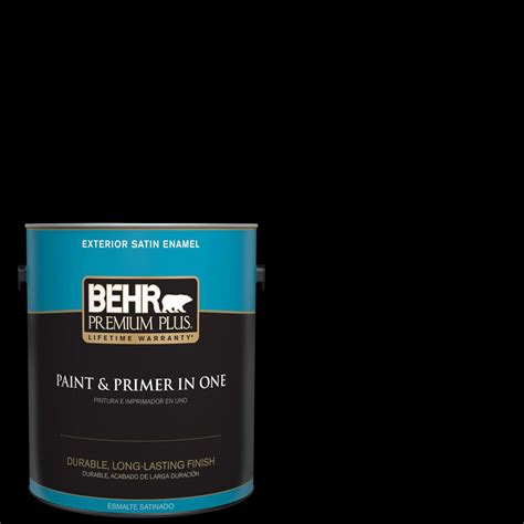 Behr Black Paint Colors Making A Bold Statement Paint Colors