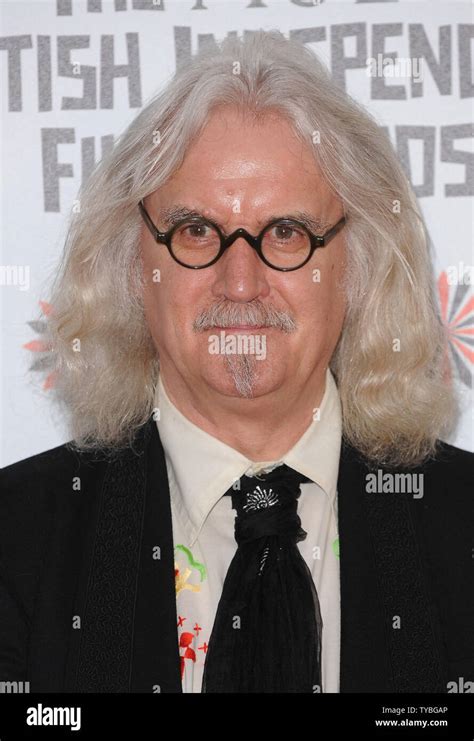 Scottish Comedian And Actor Billy Connolly Attends The 15th Moet