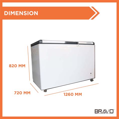 Dimensions Of A Chest Freezer Vlr Eng Br