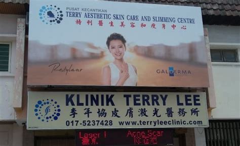 Dermatologist with 14+ years experience, call now. Terry Lee Clinic Ipoh, Skin Specialist in Ipoh