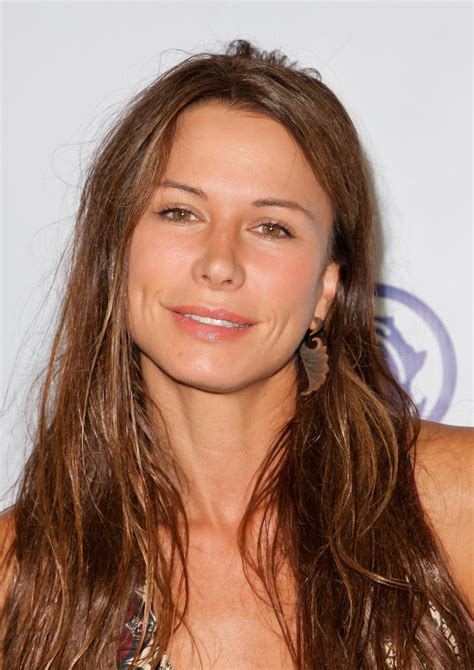 Rhona Mitra At Geanco Foundations Fundraiser In Hollywood 09212015