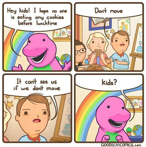 barney the dinosaur comic super funny memes funny pictures really funny memes