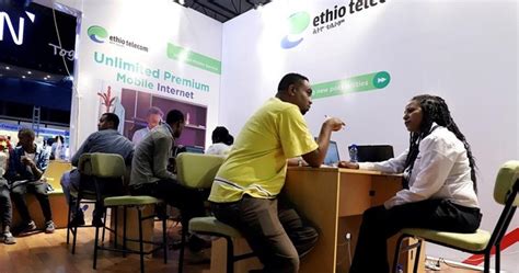 Ethiopia Restores Internet Connection Outage Roundly Rebuked