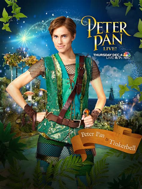 Peter Pan Live Download Peter Pan Live Posters Photo