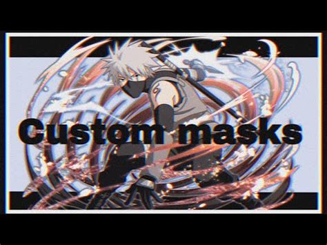 Open character customization area (edit area). Anbu Mask Codes For Shinobi Life 2 | StrucidCodes.org