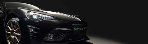 Toyota、86の特別仕様車 Gt“black Limited”を86台限定で発売 トヨタ グローバルニュースルーム トヨタ
