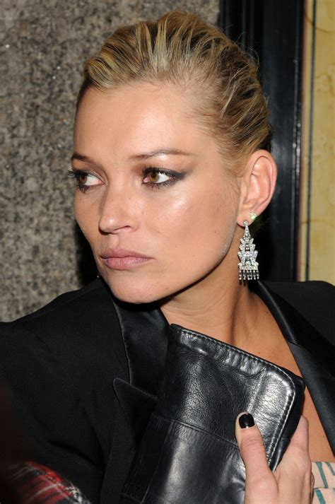 5 Kate Moss Inspired Beauty Rules To Live By Savoir Flair