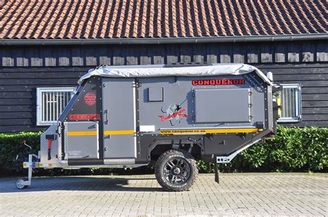 Urbanescapevehicles Europe Bv Conqueror Europe We Are Camping Sorry