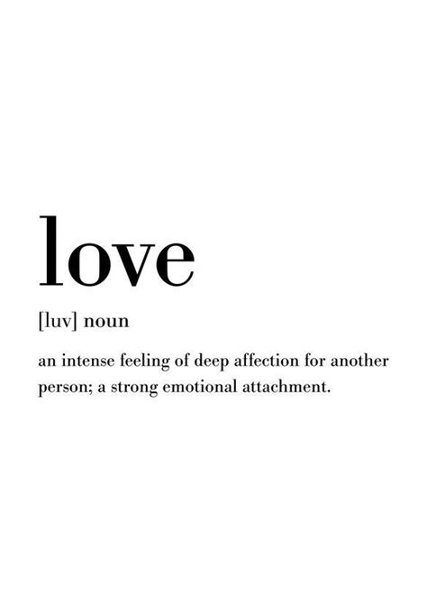 Pin By Teeeexvnnn On Love Definition Quotes One Word Quotes Pretty