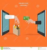 Images of Online Food Ordering