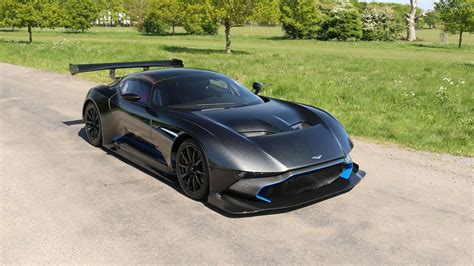 Sold 2016 Aston Martin Vulcan Official Uk Koenigsegg Dealer
