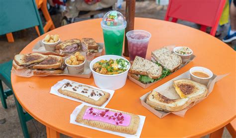 Delicious Delights Only Found at Disney World