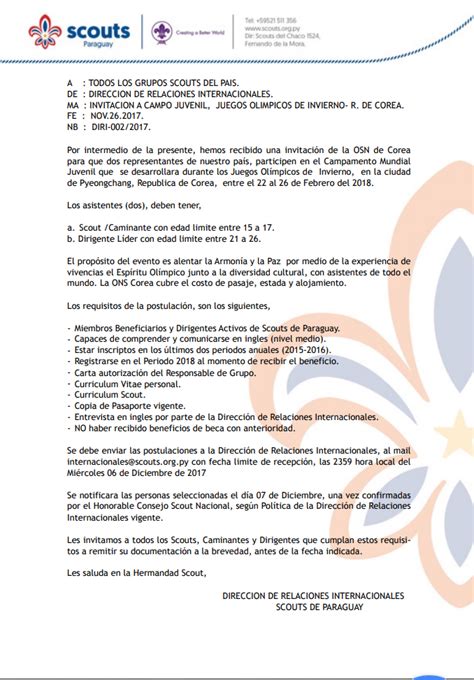 Modelo De Curriculum Vitae Paraguay 2018 - Vários Modelos