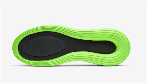 Nike Air Max 720 Black Volt Ao2924 018 Release Date Info Sneakerfiles
