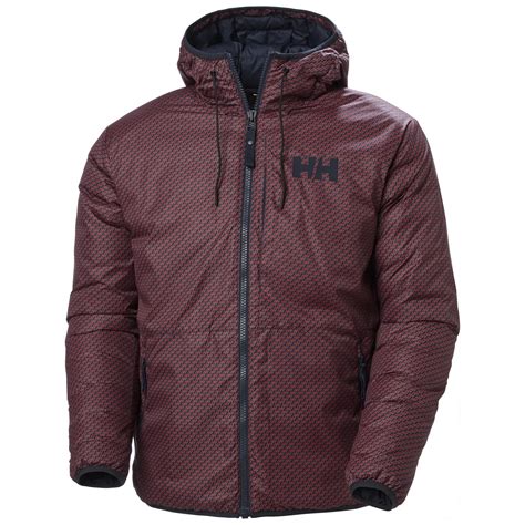 Helly Hansen Mens Active Insulated Jacket Big Weather Gear Helly