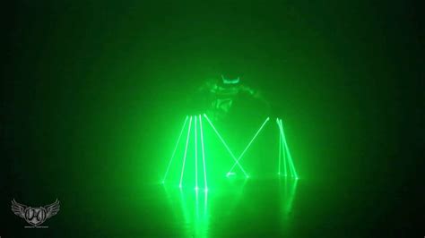 Laser Man Malaysia Laser Dance Youtube