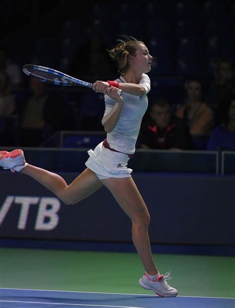 Anna Kalinskaya Page 40 Ladies Tennis Play