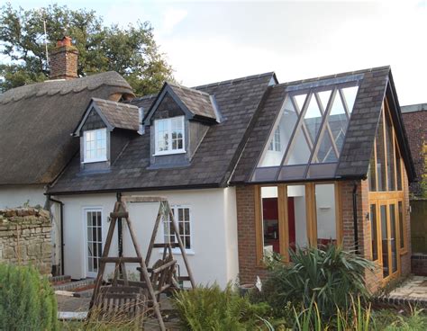 Extension to Listed Cottage | PCMS News | House extension design, Cottage extension, House exterior