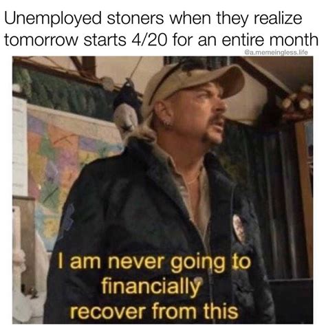 Joe Exotic I M Never Going To Financially Recover From This Memes
