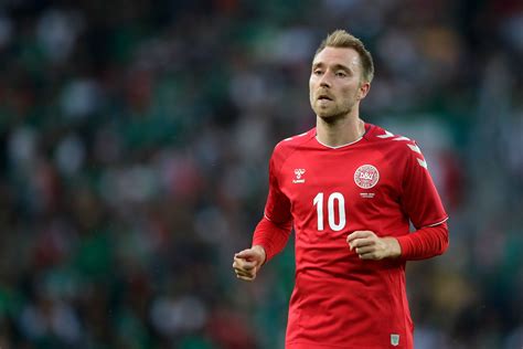 Ultimate Guide: Eriksen the talisman for canny Denmark | Socceroos