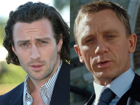 James Bond Aaron Taylor Johnson ‘offered 007 Role And Looks Set To