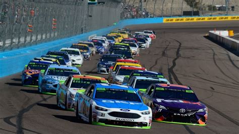 Which one do you think is the fastest? NASCAR wants hybrid cars in its races by as soon as 2022
