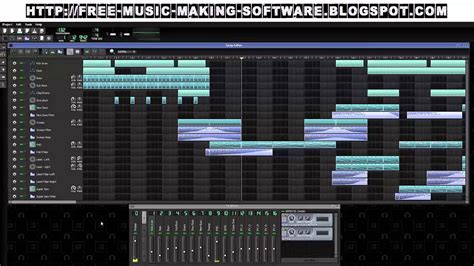 It's expensive for what you get, though, and. BEST Music Making Software Beginners/Experts Download FREE - YouTube