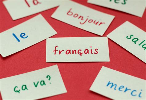 French Language Courses Learn French Uk