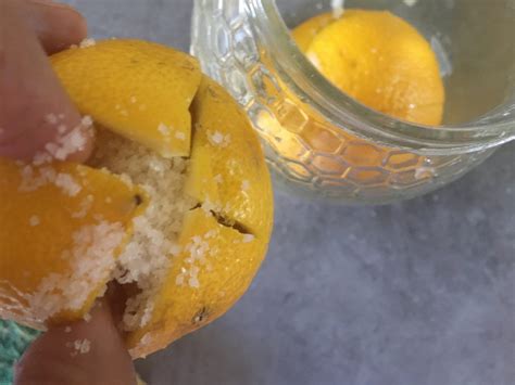 Sel Pour Citrons Confits Le Monde Culinaire De Samia