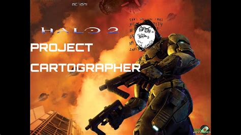 Halo 2 Project CartographerdemostraciÓn Y DefiniciÓnpc2016 Hd Youtube