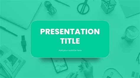 15 Best Title Slides Perfect For Your Powerpoint Presentations