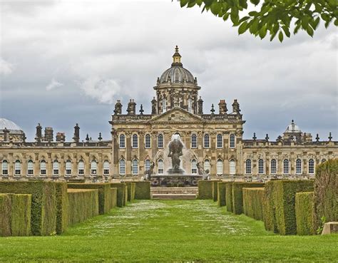 Castle Howard Train Holidays And Tours Great Rail Journeys