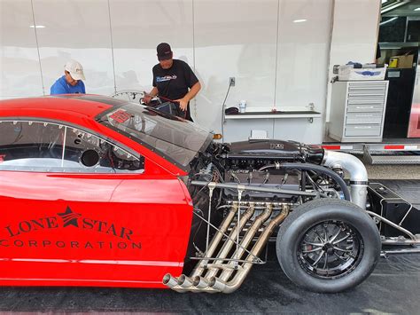 First Mike Moran Designed Pro Modified Mustang Debuts In Canada Dragzine