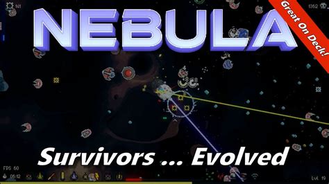 Nebula Pc Game Review Live Chat With Developer Great On Steam