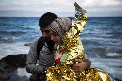 Refugee Crisis In Europe Prompts Western Engagement In Syria The New