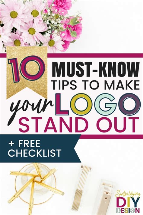 10 Must Know Logo Design Tips For Bloggers